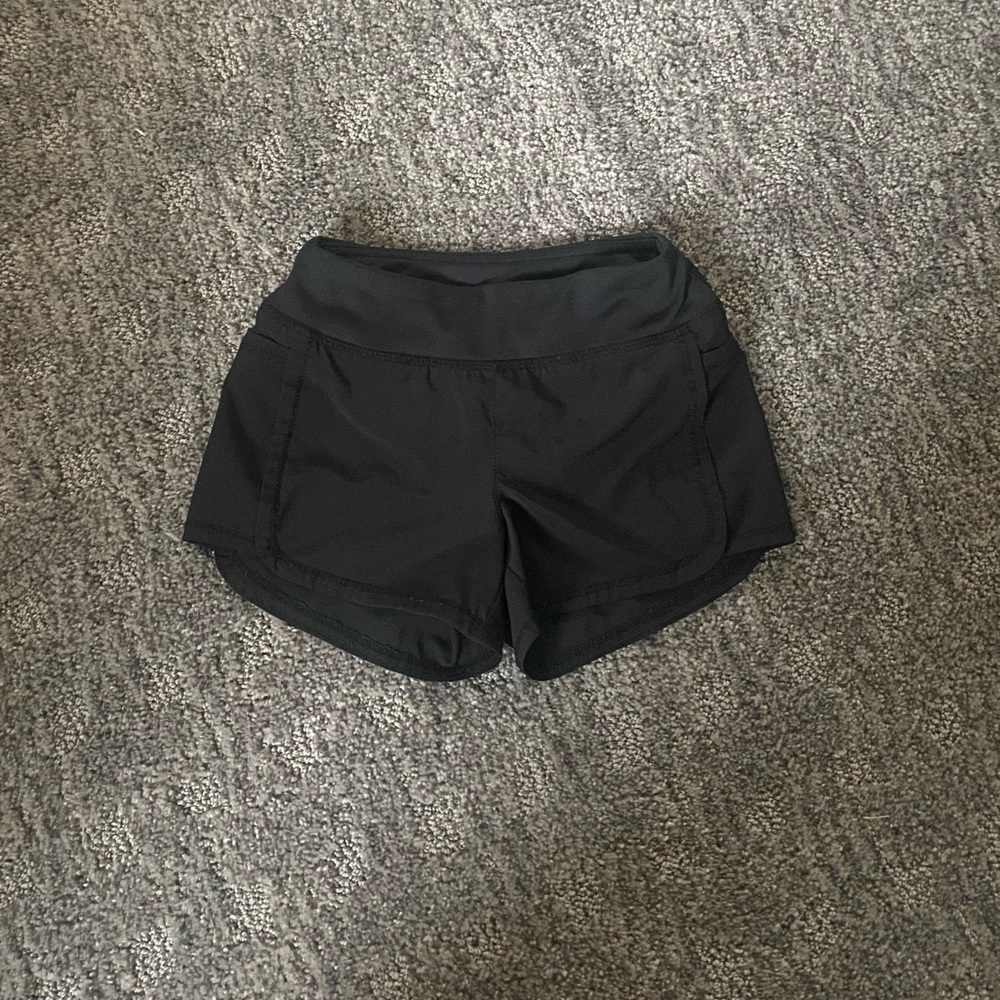 Classic Athletic Shorts with built in lining